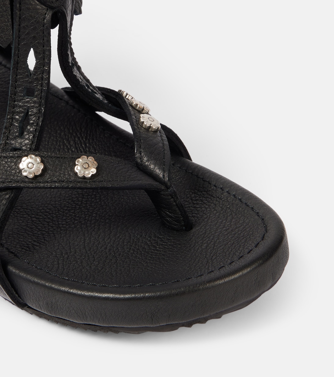 Sandalen Silya aus Leder | Isabel Marant
