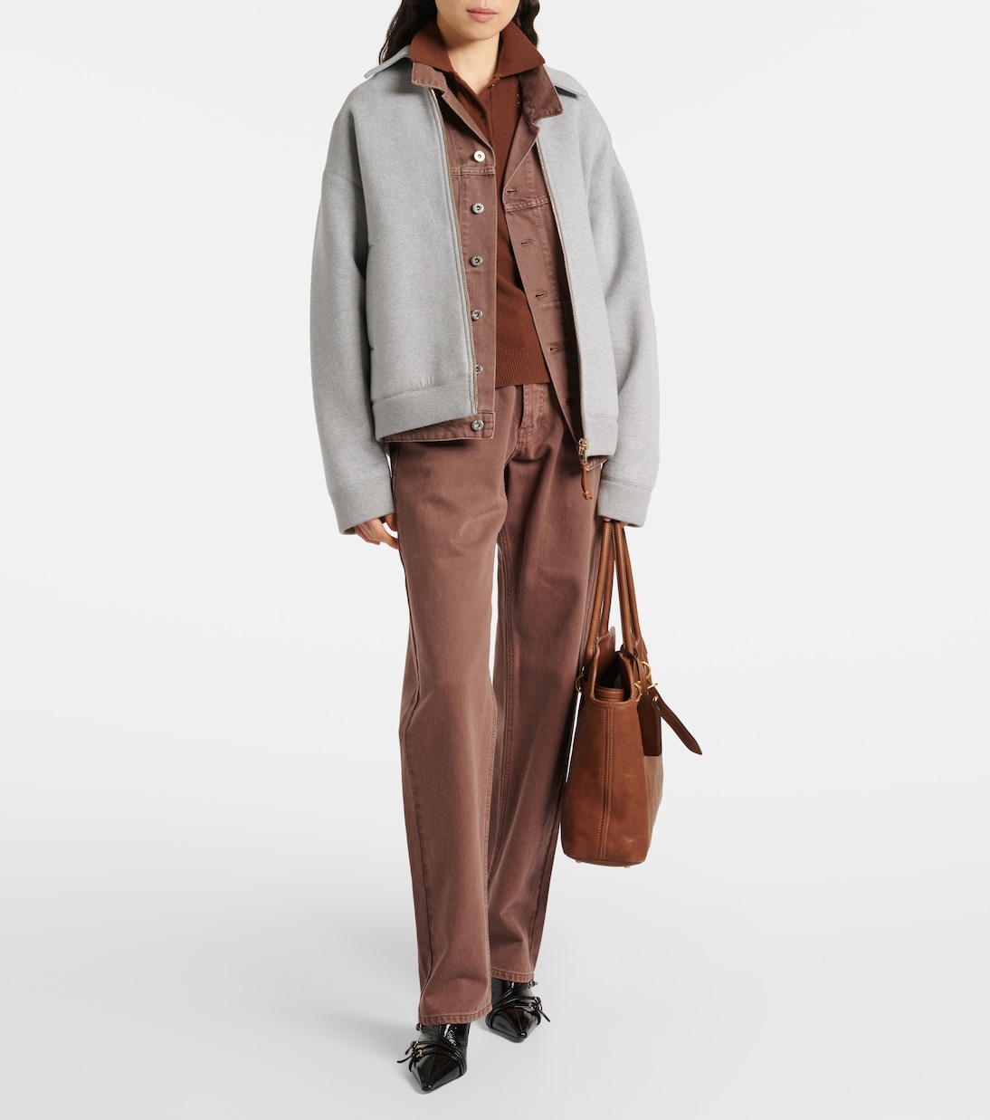 Patent leather ankle boots | Miu Miu