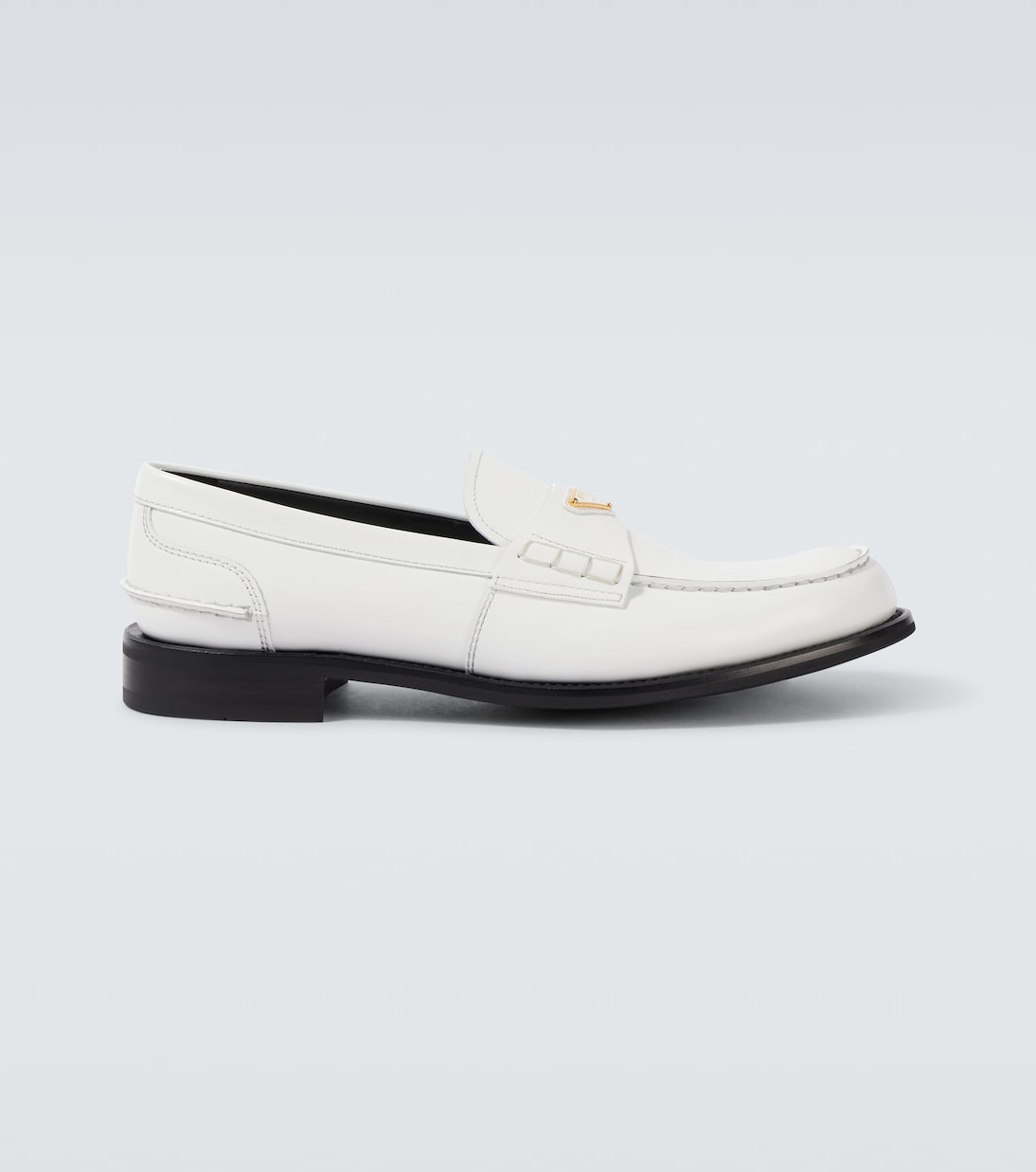 Leather loafers | Prada