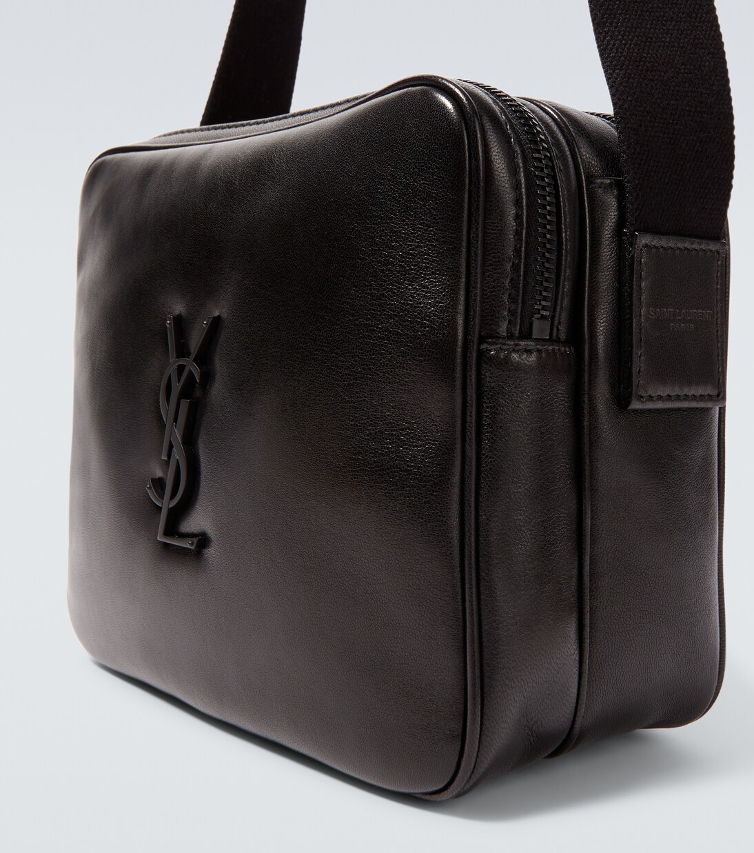 Sac à bandoulière Niki en cuir | Saint Laurent