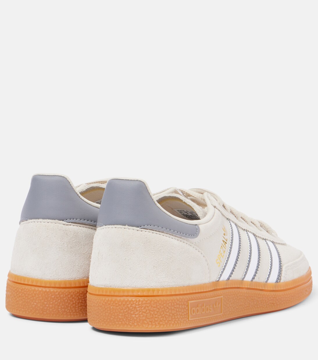 Handball Spezial leather sneakers | Adidas