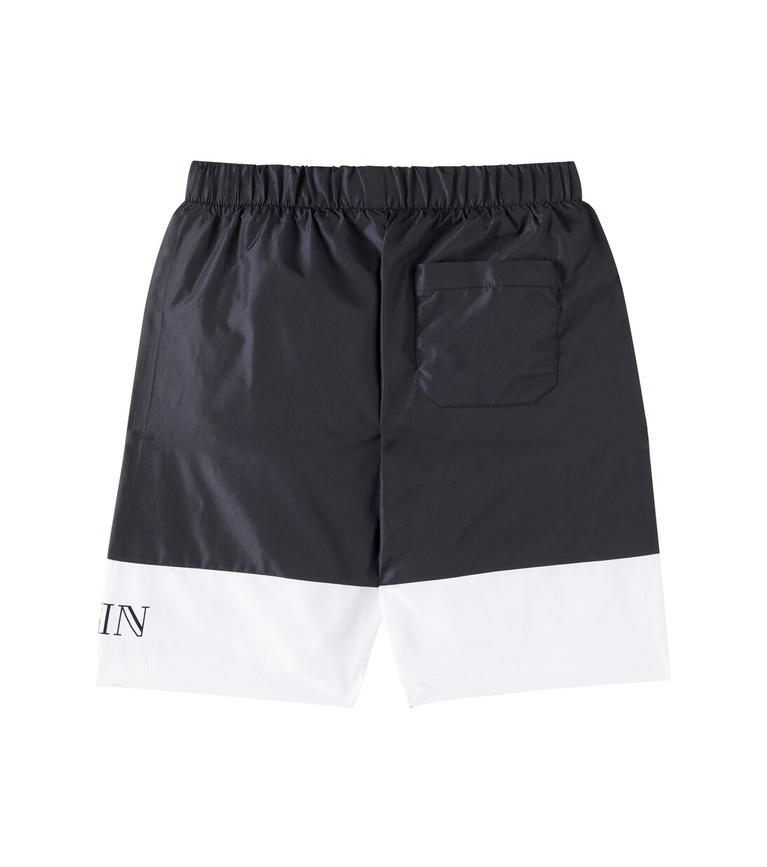 Printed swim trunks | Balmain Kids