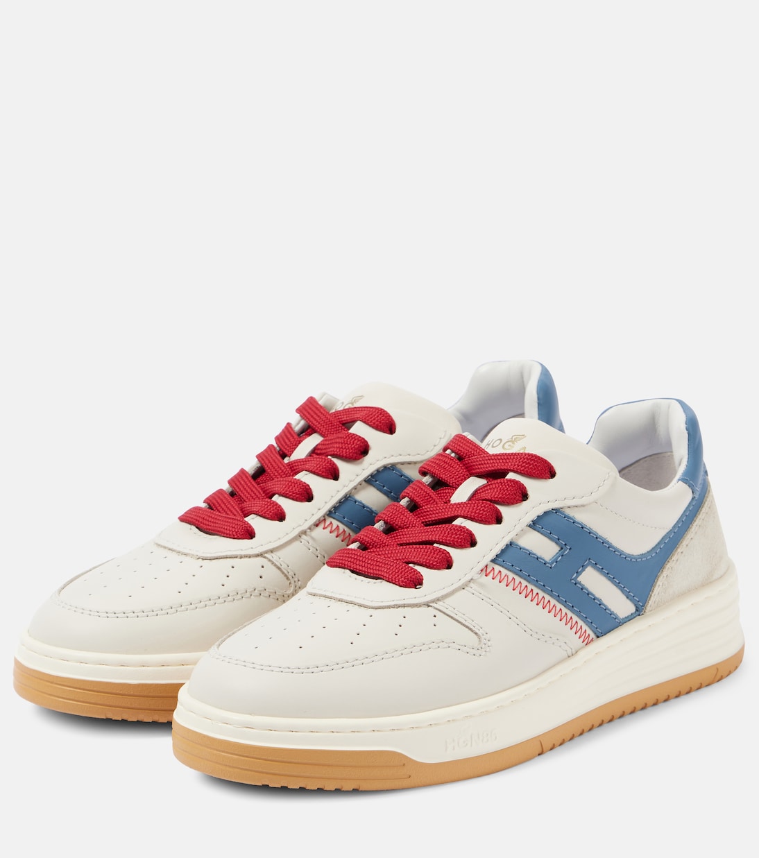 Sneakers H630 aus Leder | Hogan