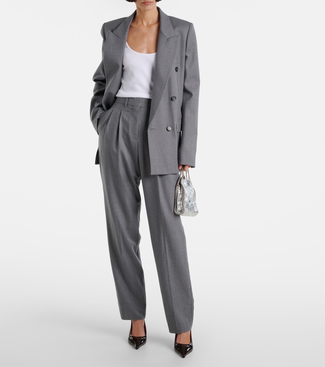 Top aus einem Baumwollgemisch | Stella McCartney