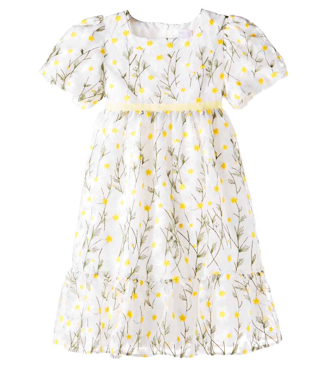 Floral organza dress | Patachou