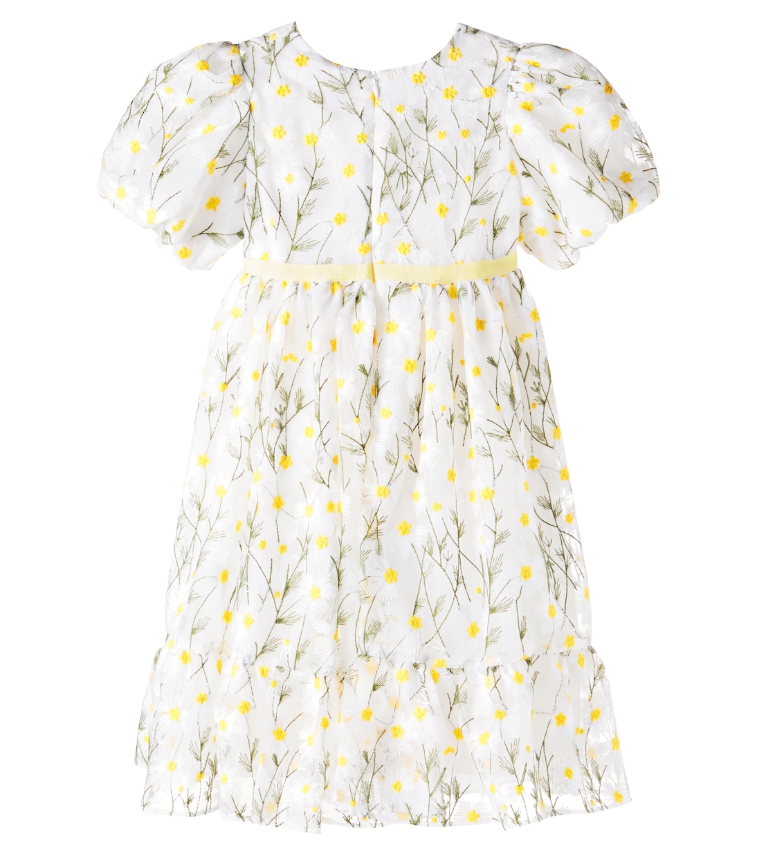 Floral organza dress | Patachou