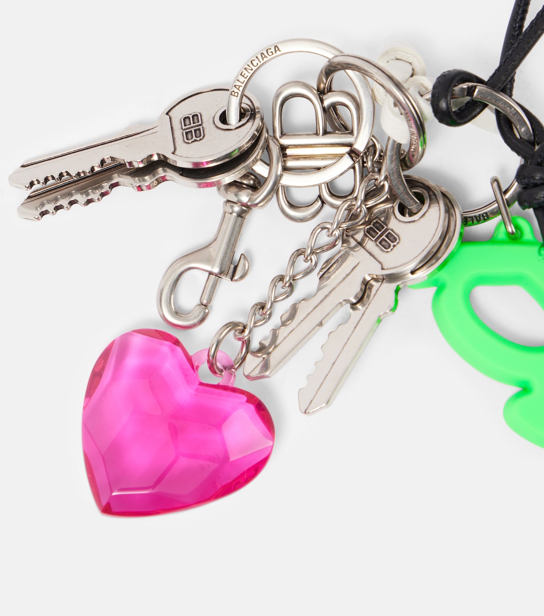 Llavero Aki | Balenciaga
