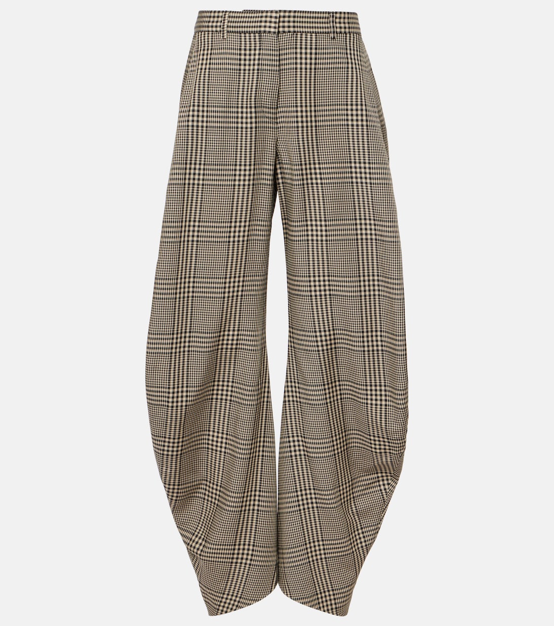 Pantaloni a quadri | Acne Studios