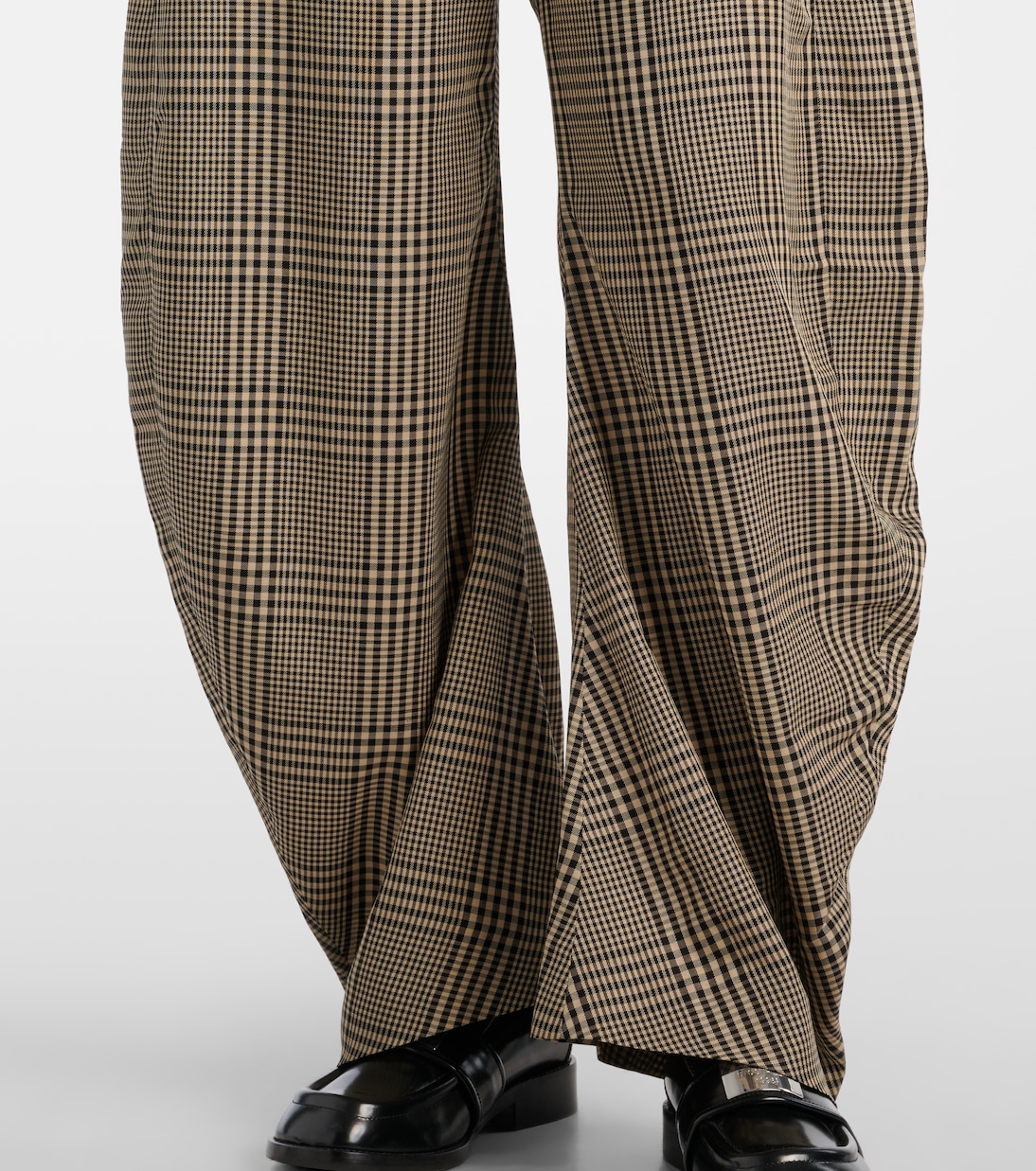 Pantaloni a quadri | Acne Studios