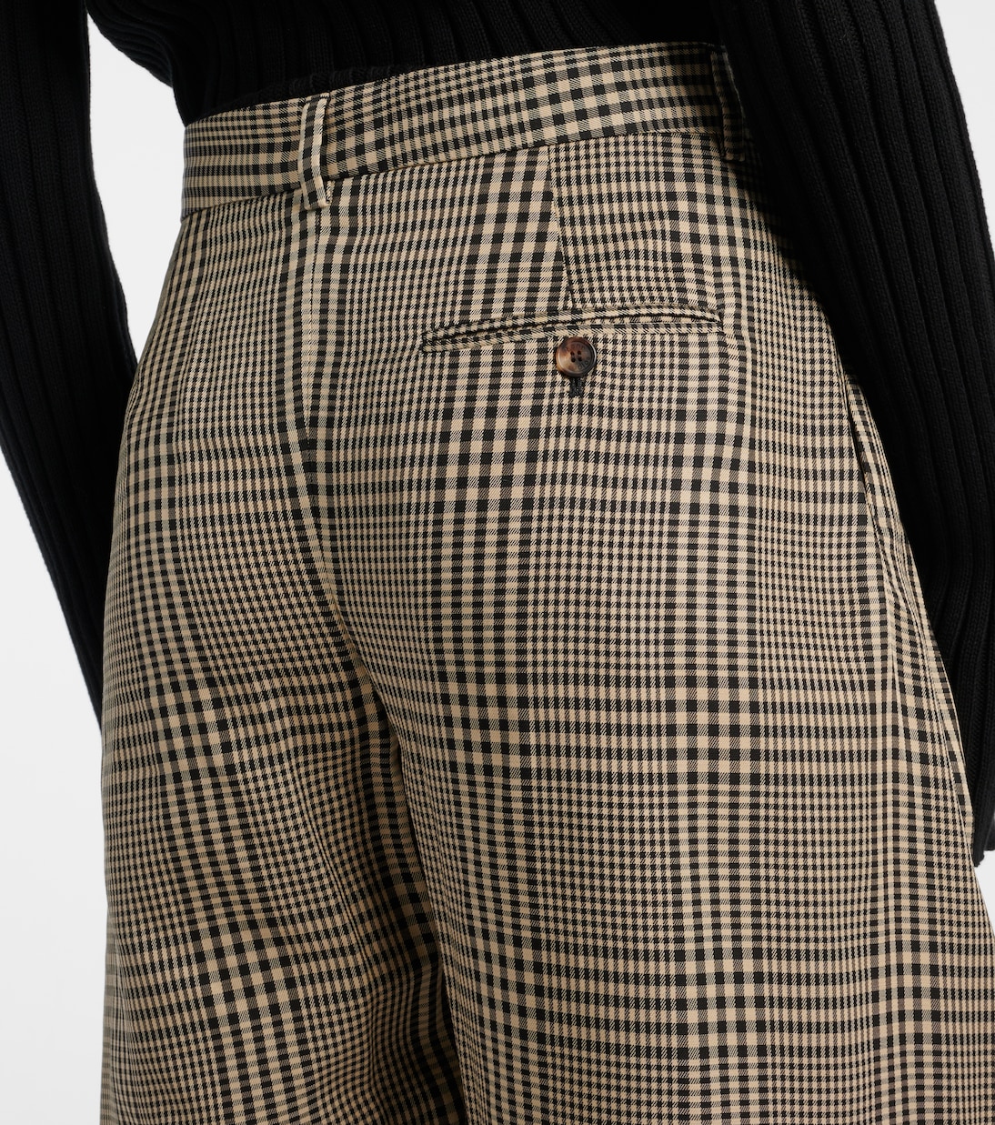 Pantaloni a quadri | Acne Studios
