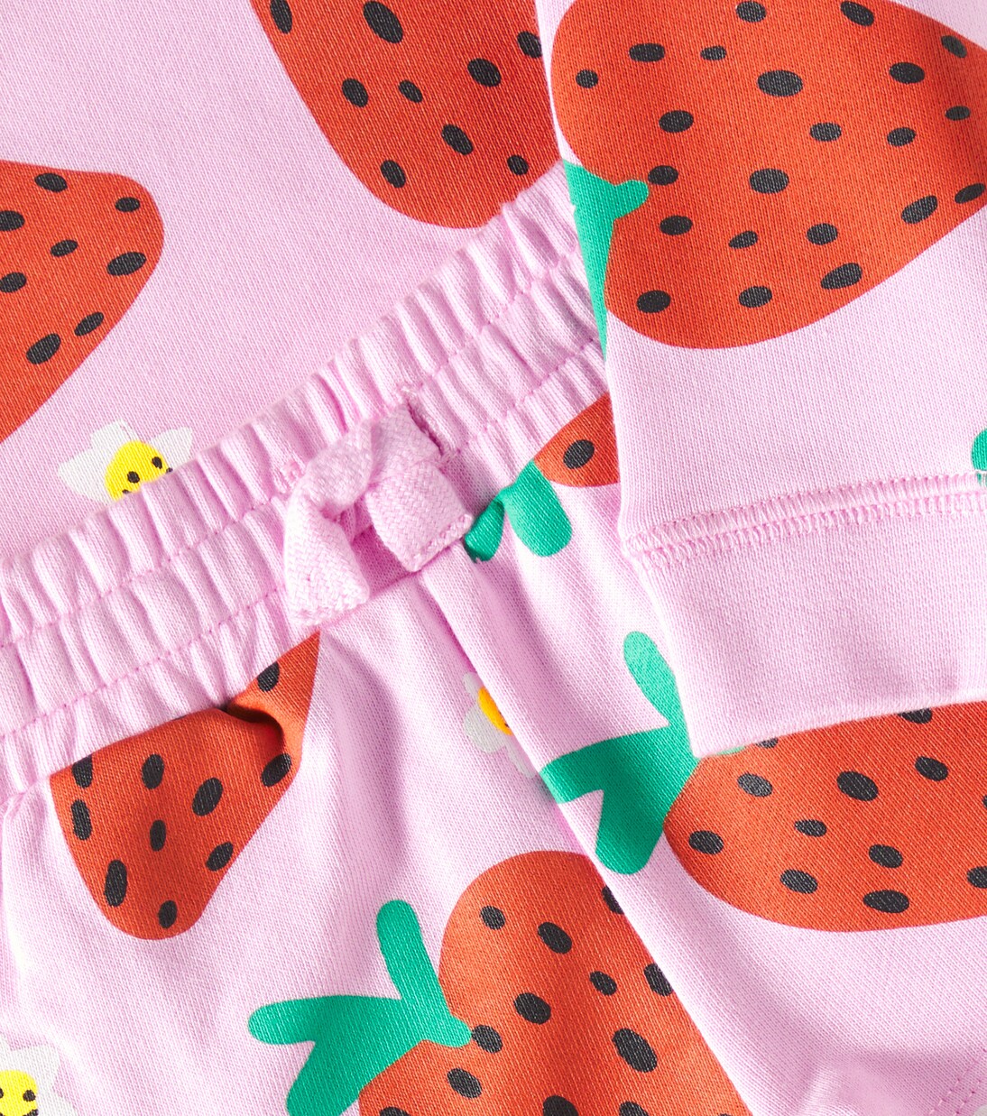 Baby Set aus Sweatshirt und Shorts | Stella McCartney Kids