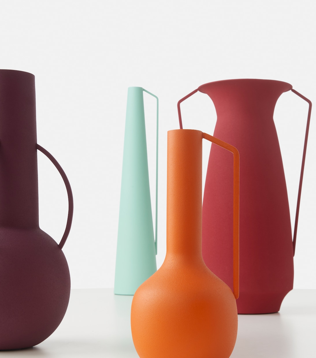 Set Roman aus vier Vasen | Polspotten