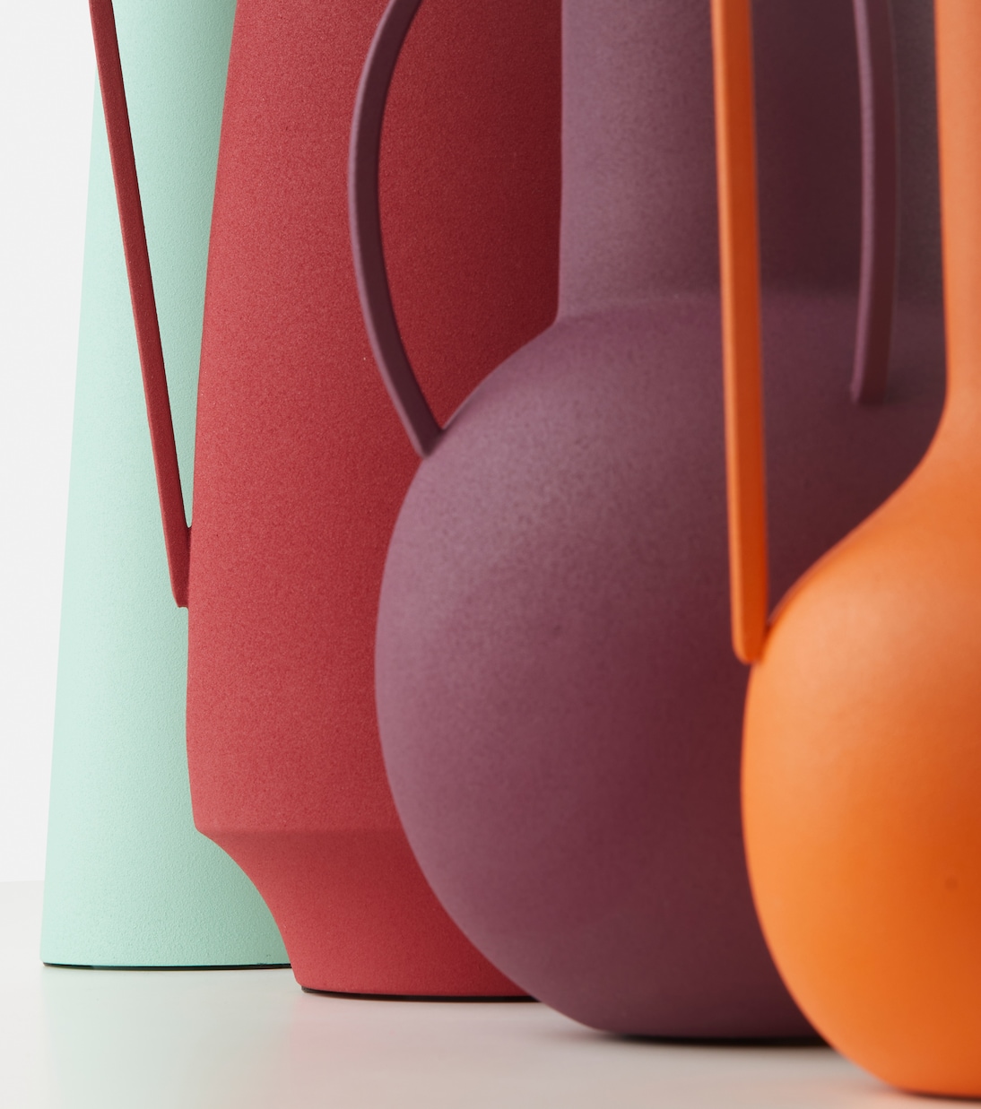 Set Roman aus vier Vasen | Polspotten