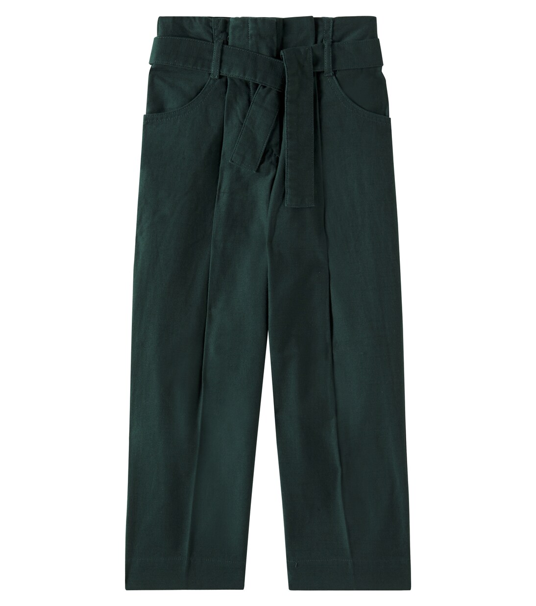 Cotton tapered pants | Scotch & Soda Kids