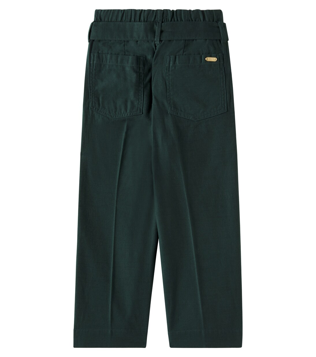 Cotton tapered pants | Scotch & Soda Kids