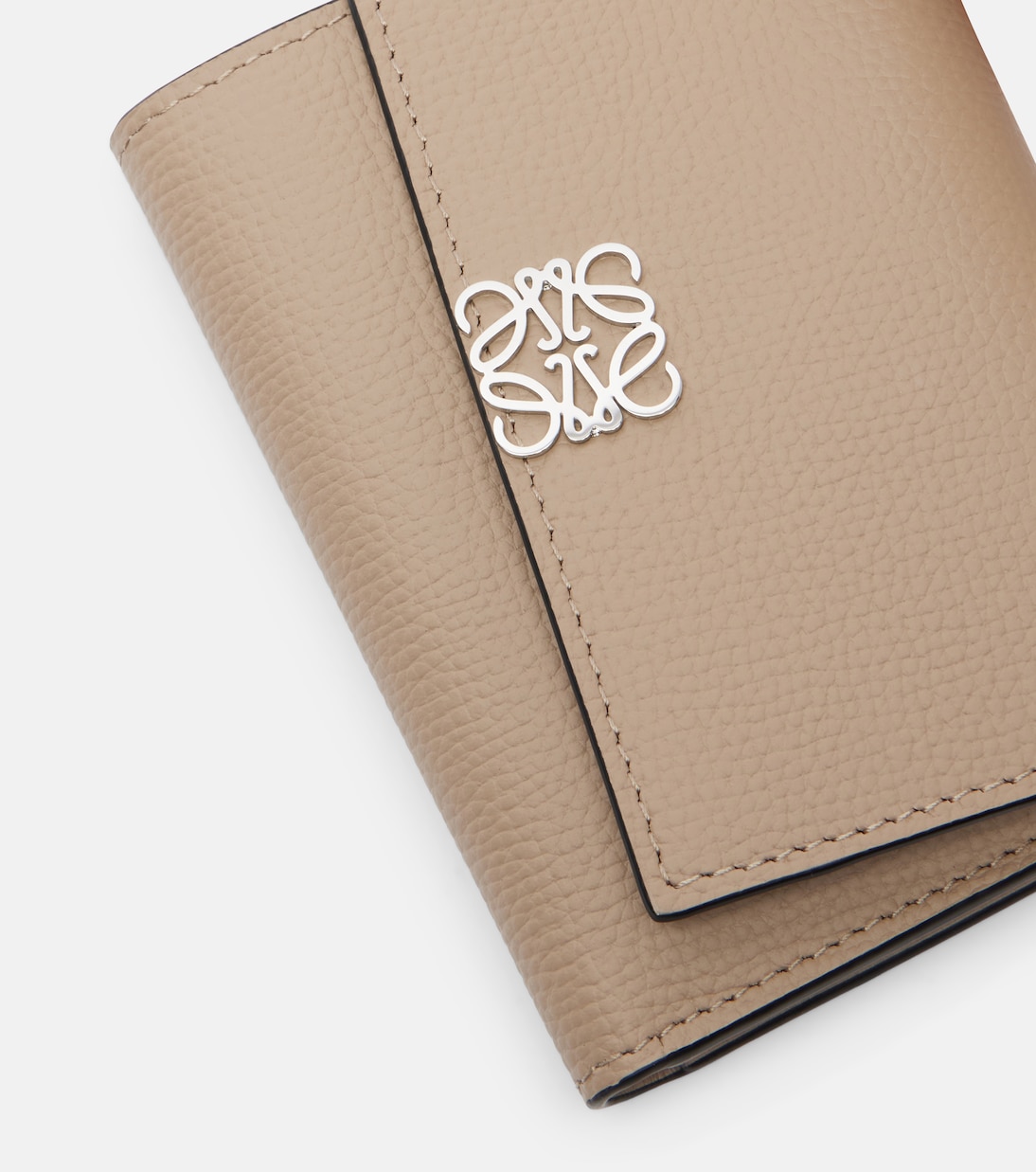 Portemonnaie Anagram Small aus Leder | Loewe