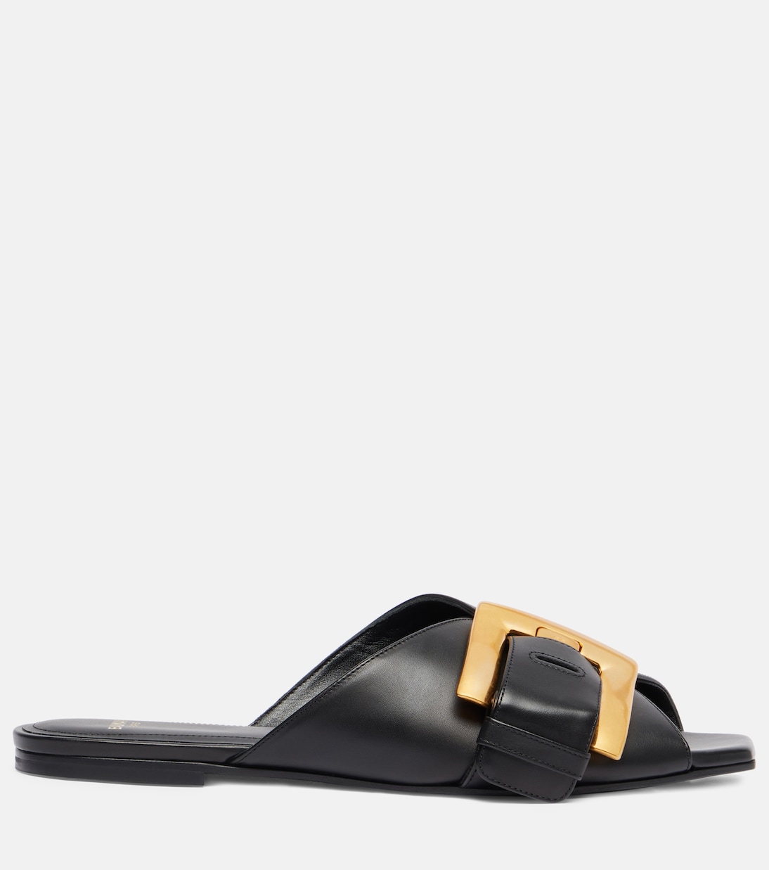 Anthem leather sandals | Balmain