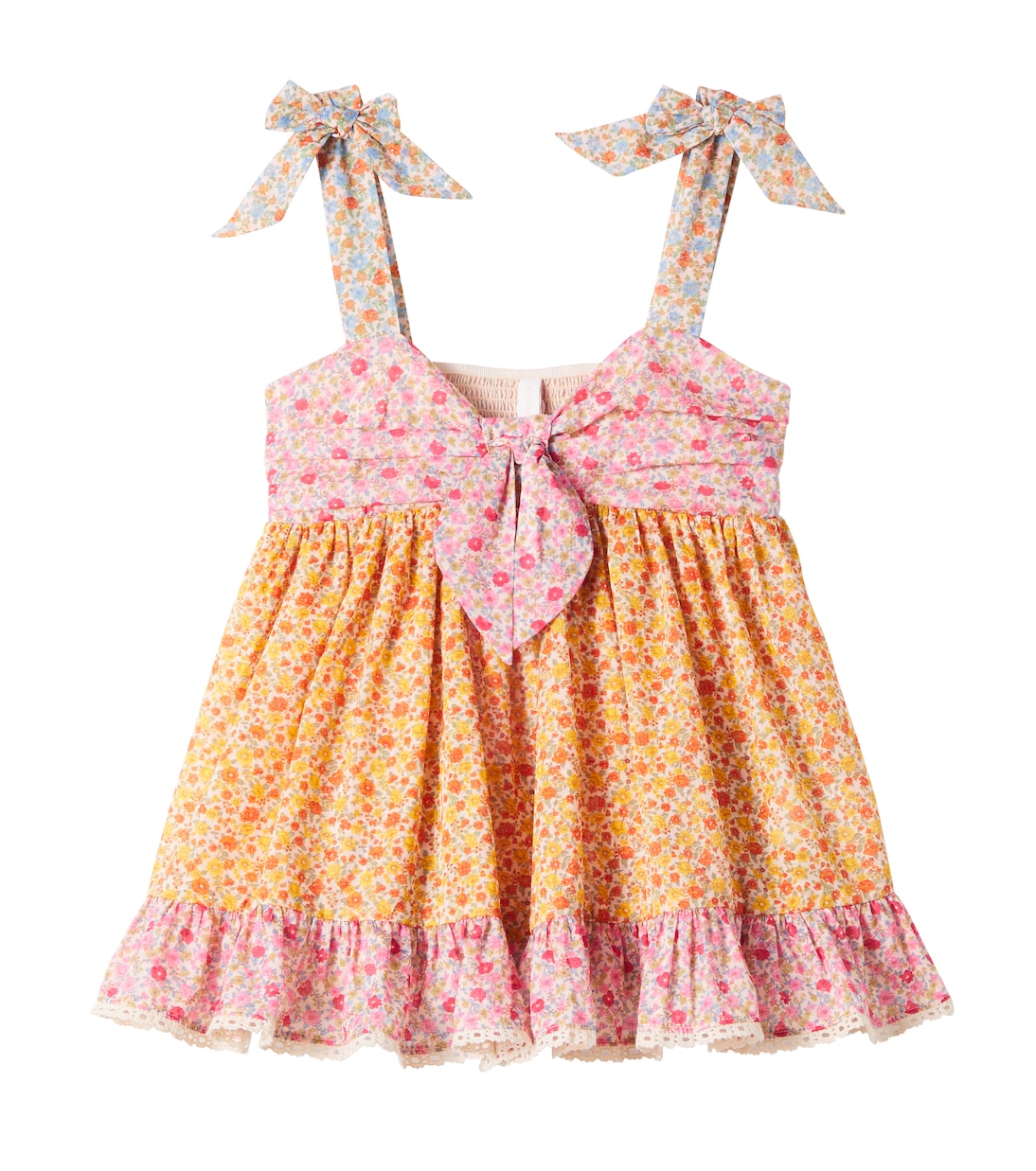 Top Lucky aus Baumwolle | Zimmermann Kids