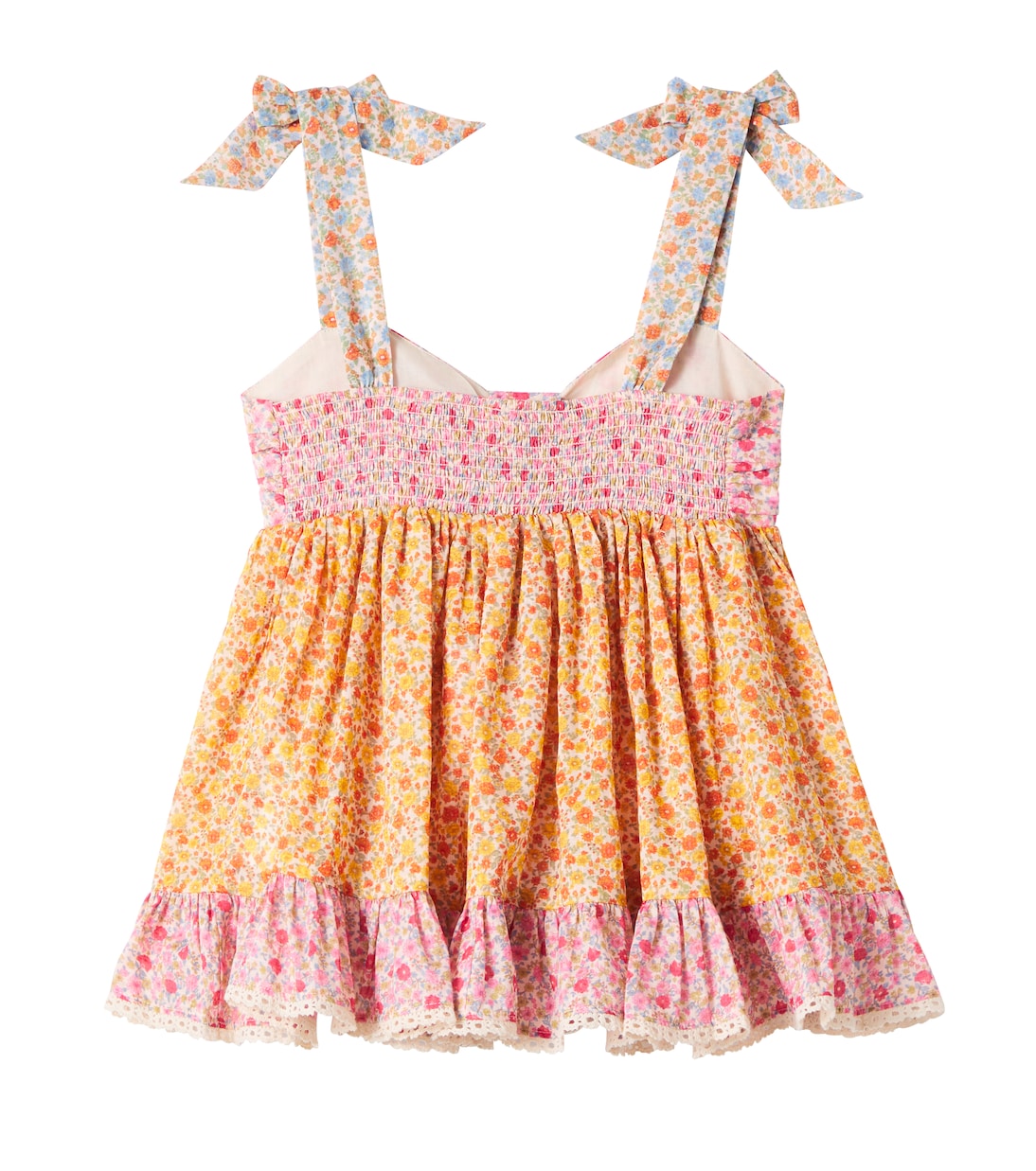 Top Lucky aus Baumwolle | Zimmermann Kids