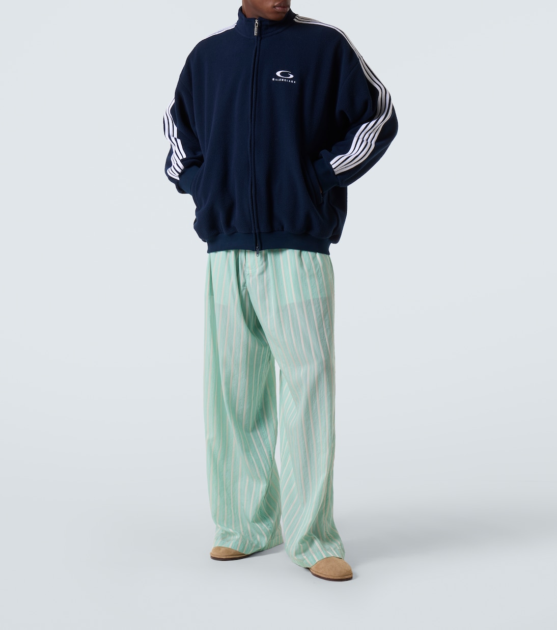 Trainingsjacke Loop Sports Icon | Balenciaga