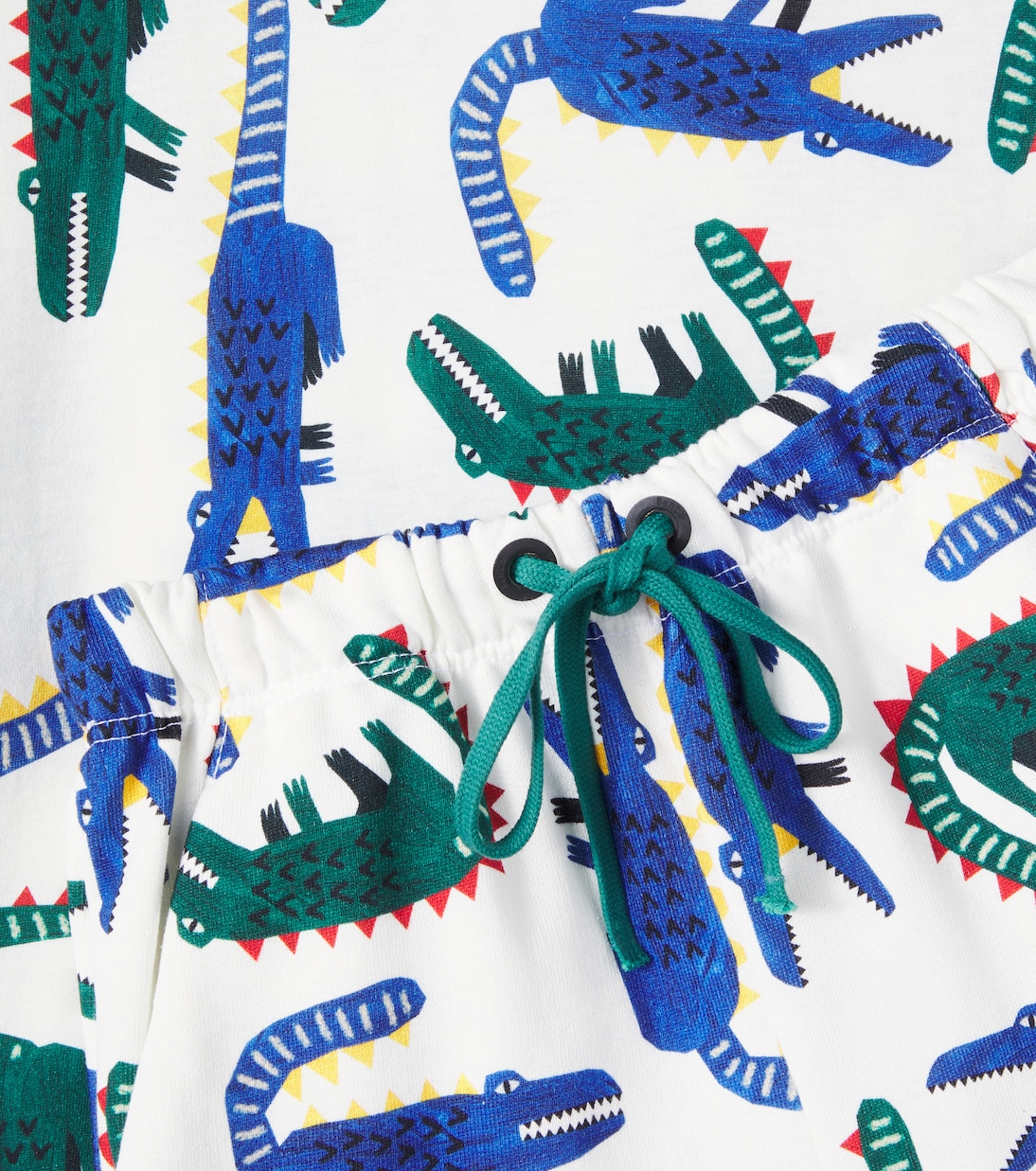 T-shirt e shorts Jacassauro | Fábula