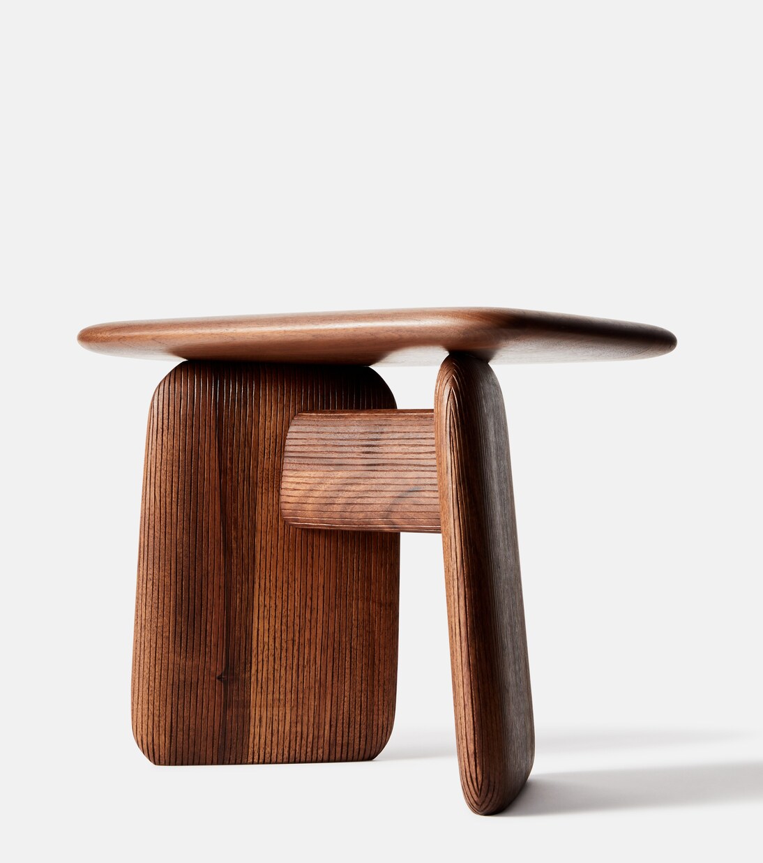 Stonehenge stool by Ludovica and Roberto Palomba | Zanat