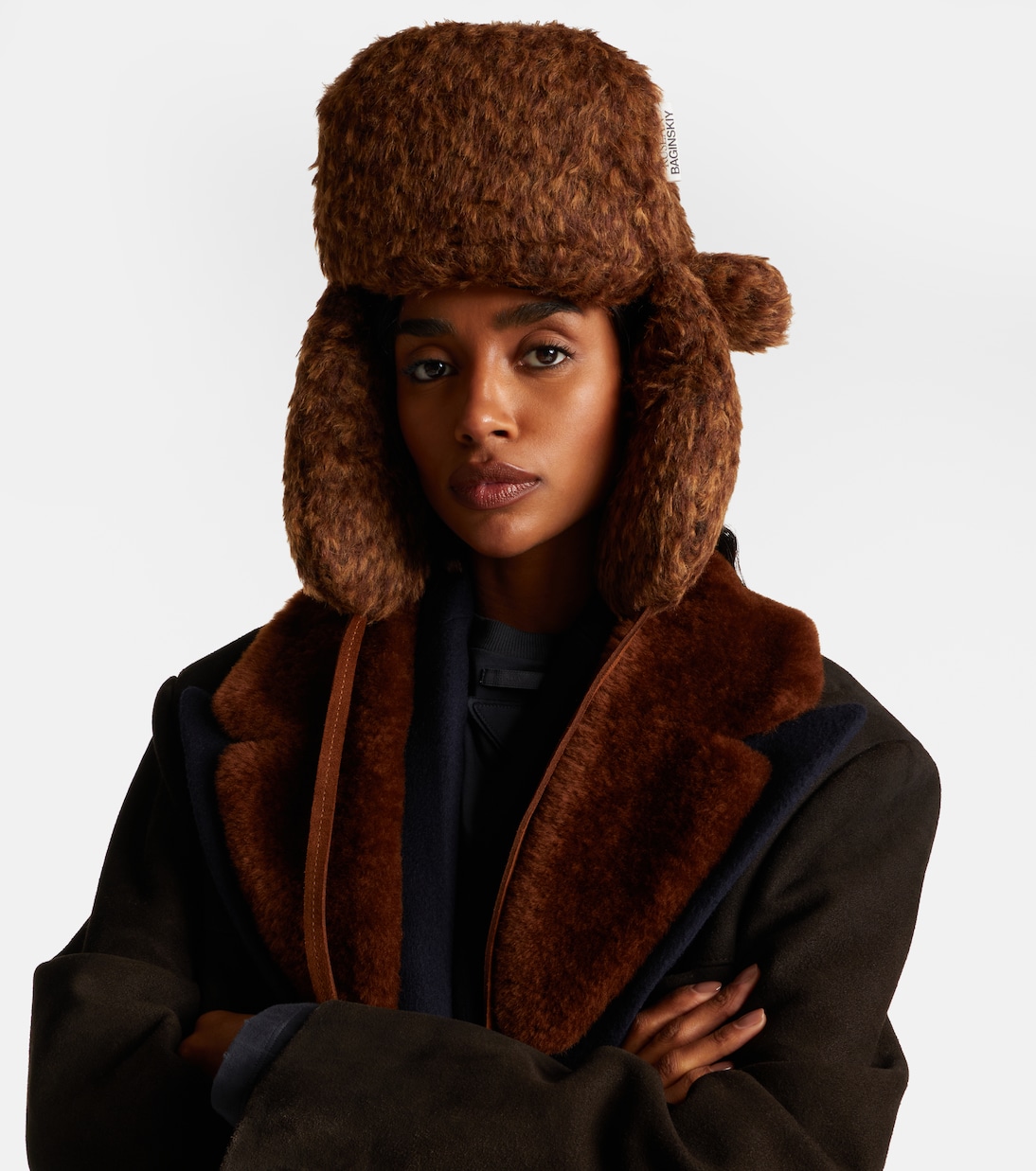 Chapeau à logo | Ruslan Baginskiy