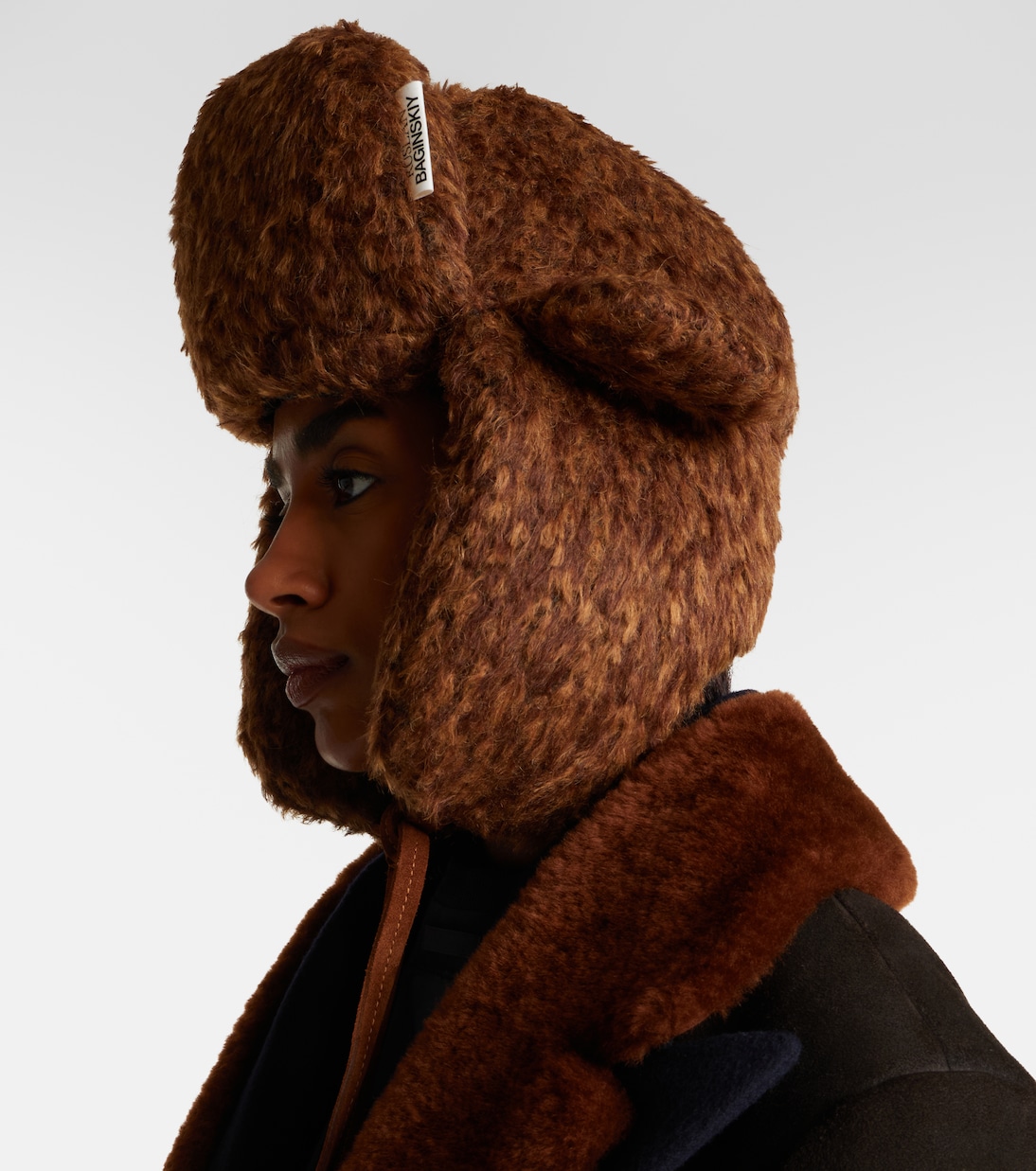 Chapeau à logo | Ruslan Baginskiy