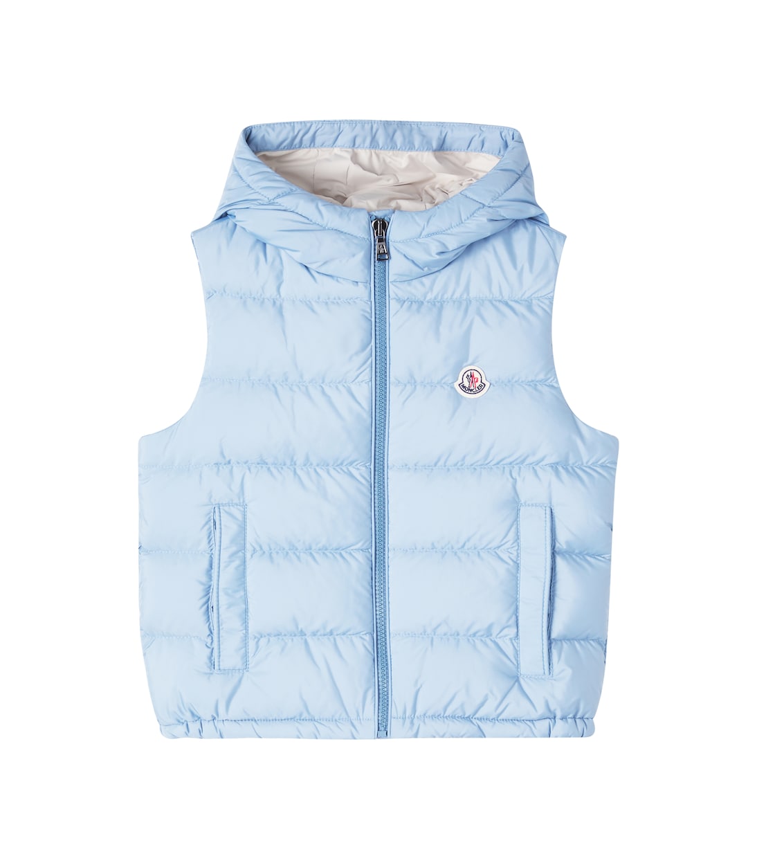Fudo down vest | Moncler Enfant