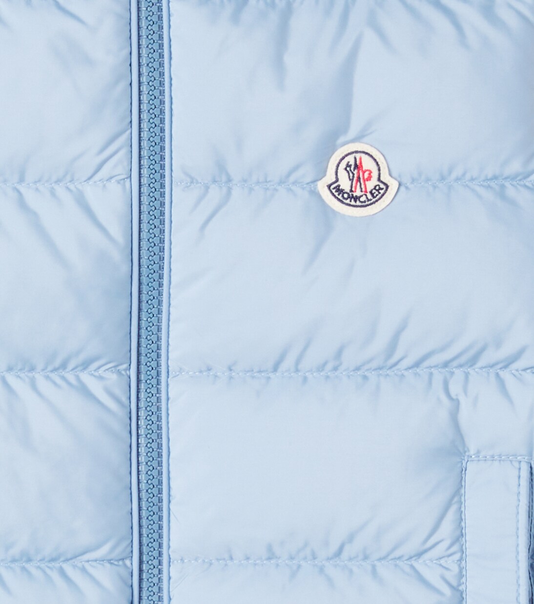 Fudo down vest | Moncler Enfant