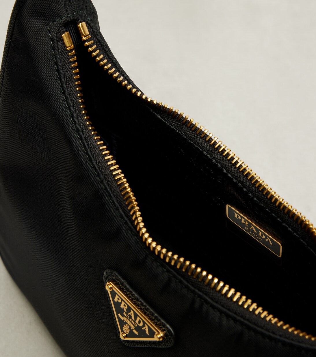 Prada Re-Edition 2005 Re-Nylon shoulder bag | Prada