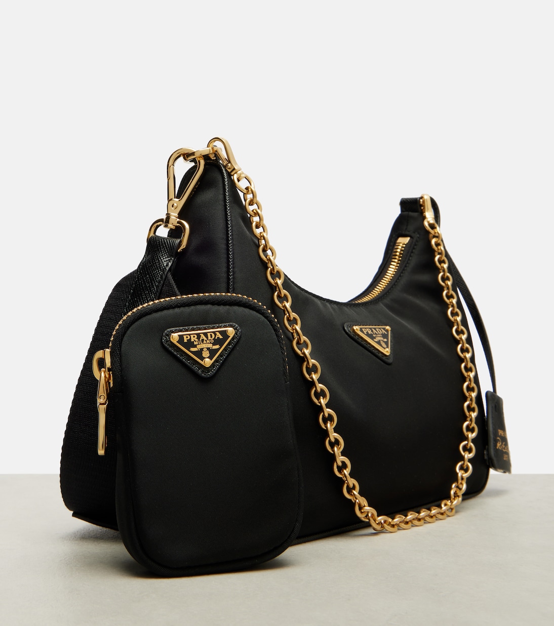 Prada Re-Edition 2005 Re-Nylon shoulder bag | Prada