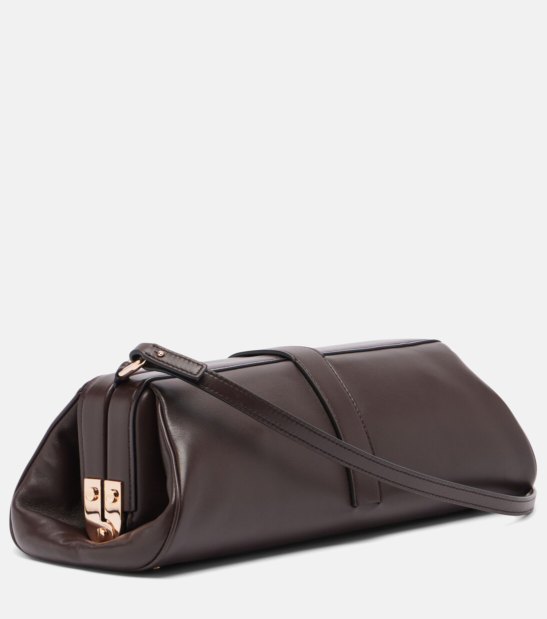 Small leather shoulder bag | Gabriela Hearst