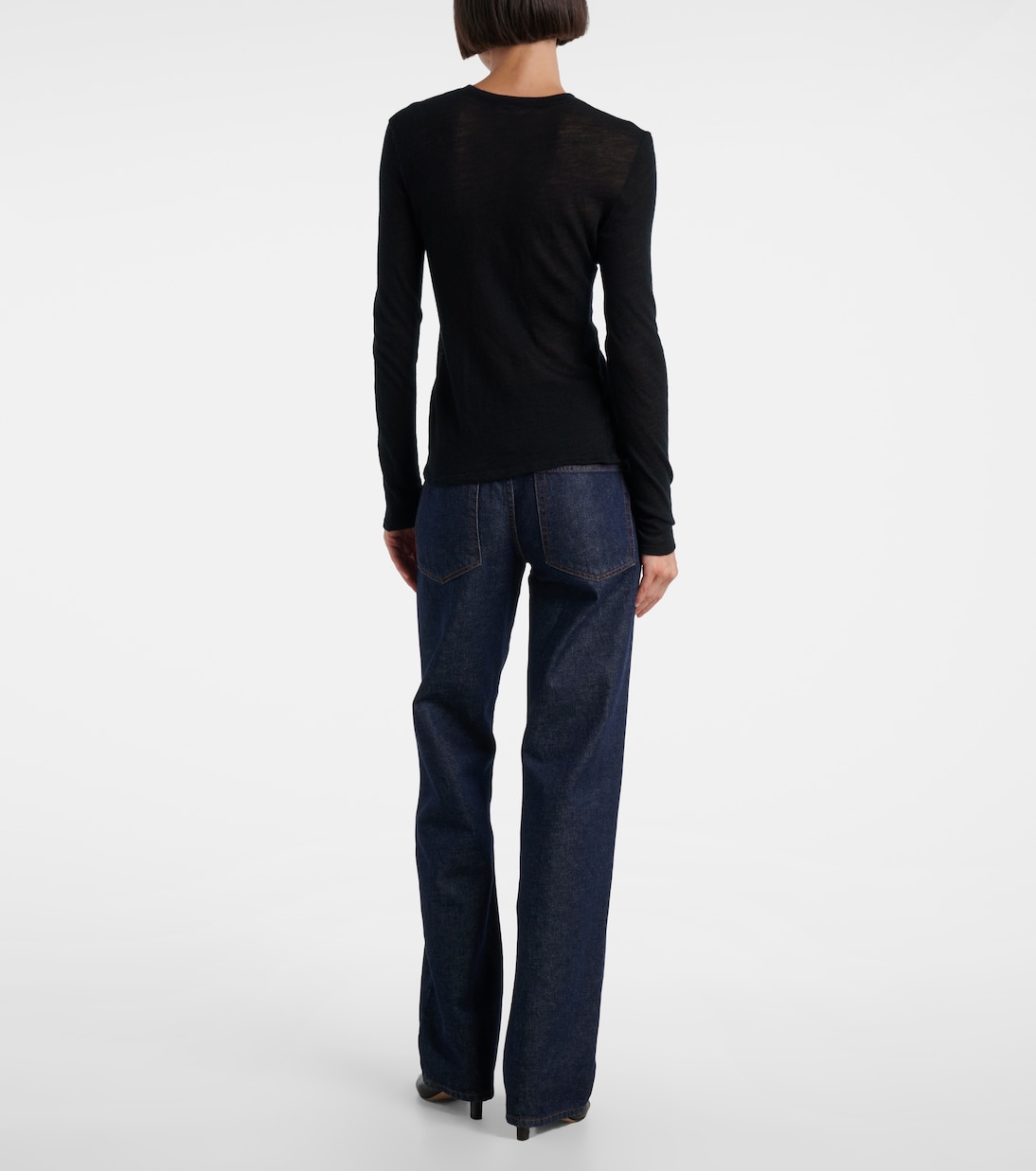 Pullover Iverness aus Kaschmir | The Row