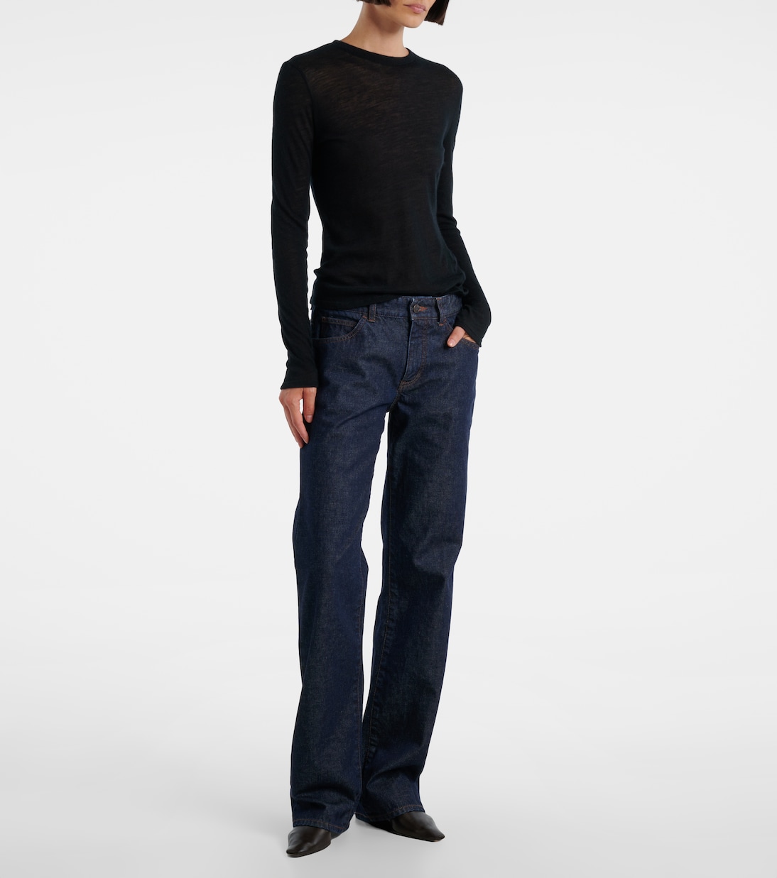 Pullover Iverness aus Kaschmir | The Row