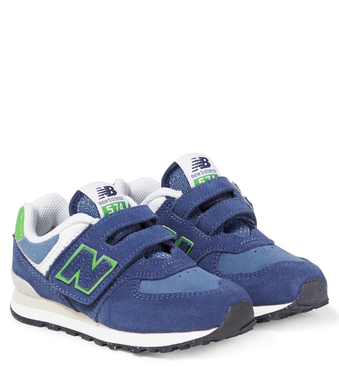 574 suede sneakers | New Balance Kids