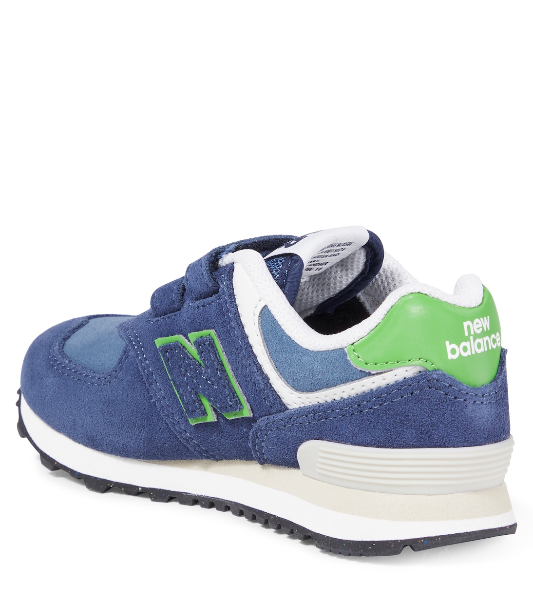 574 suede sneakers | New Balance Kids
