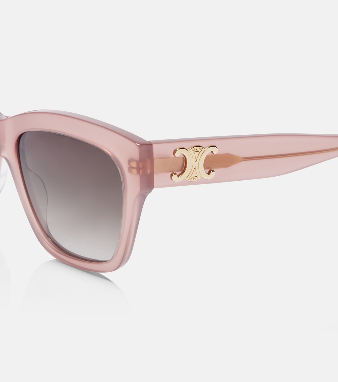Triomphe cat-eye sunglasses | Celine Eyewear