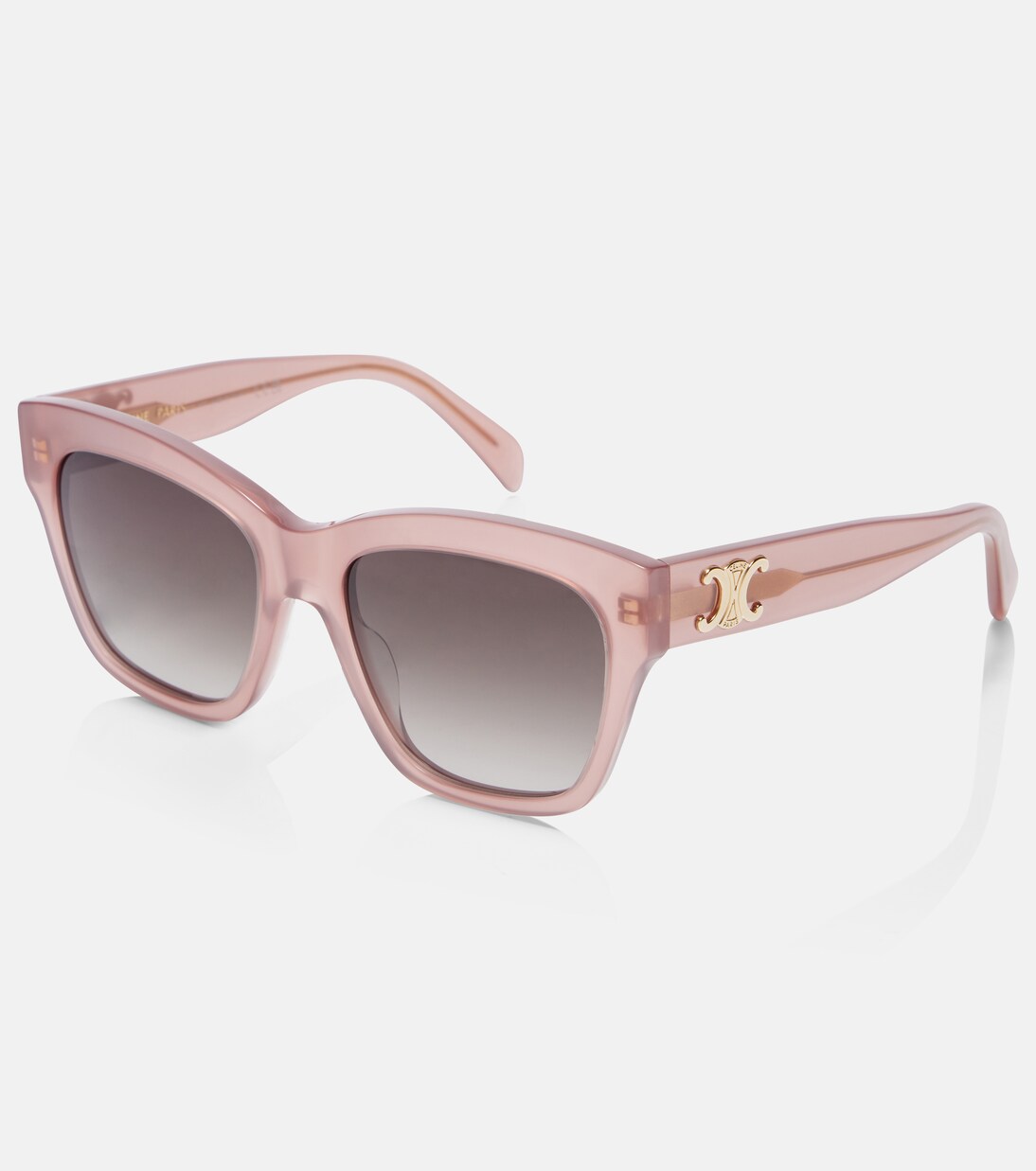 Triomphe cat-eye sunglasses | Celine Eyewear