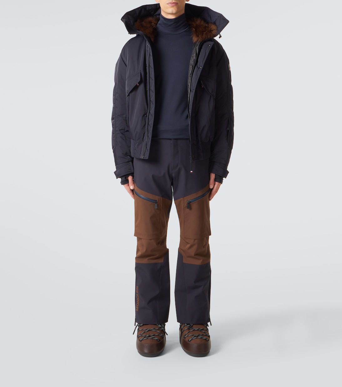 Ski-Baselayer | Moncler Grenoble