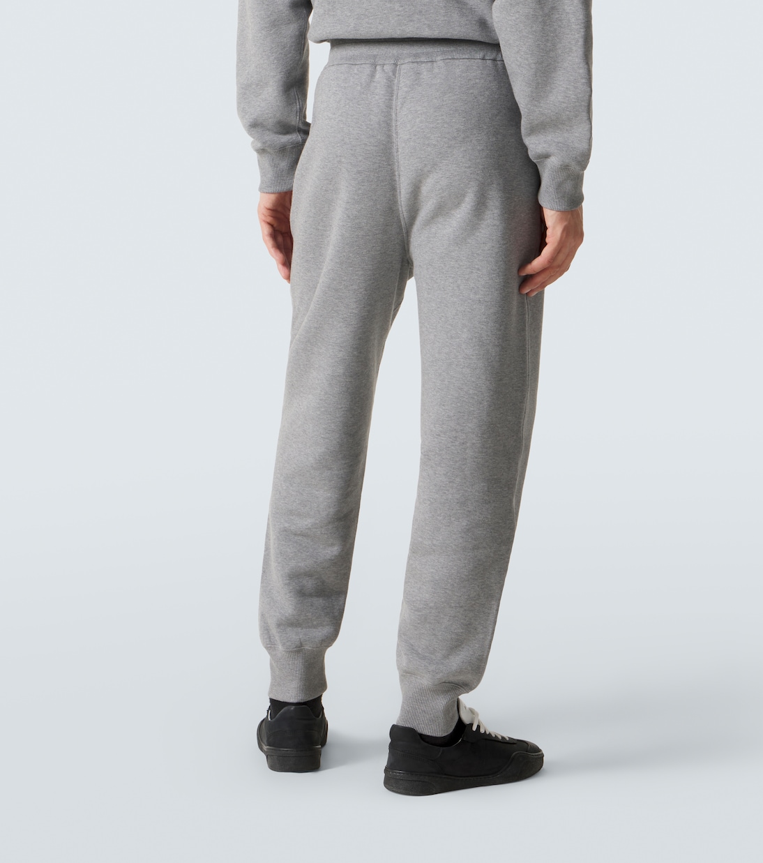 Cotton jersey sweatpants | Jil Sander