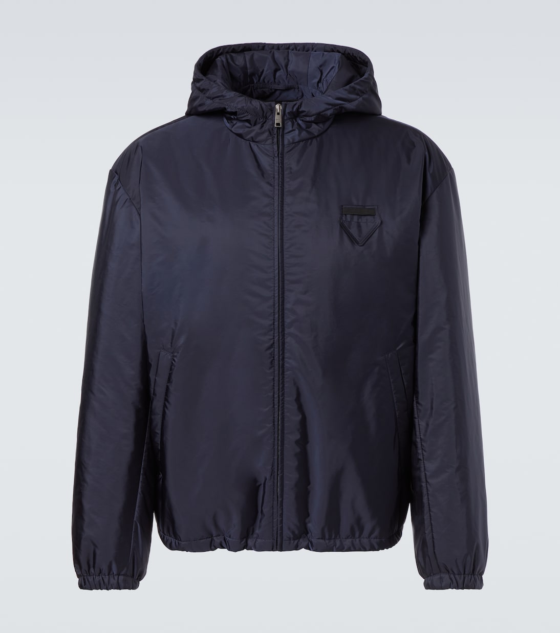 Hooded Re-Nylon jacket | Prada