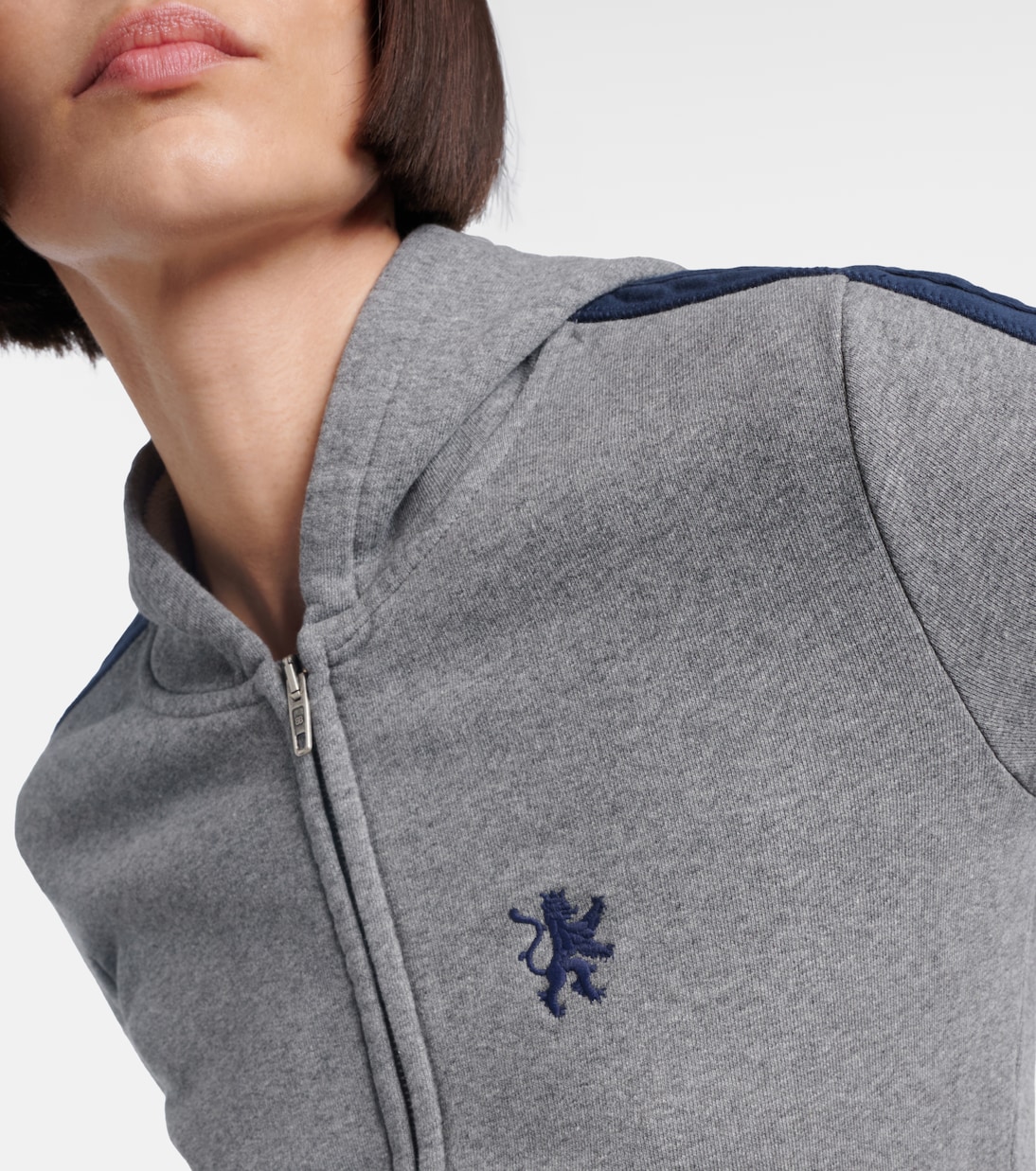 Kapuzenjacke aus Baumwolle | Balenciaga