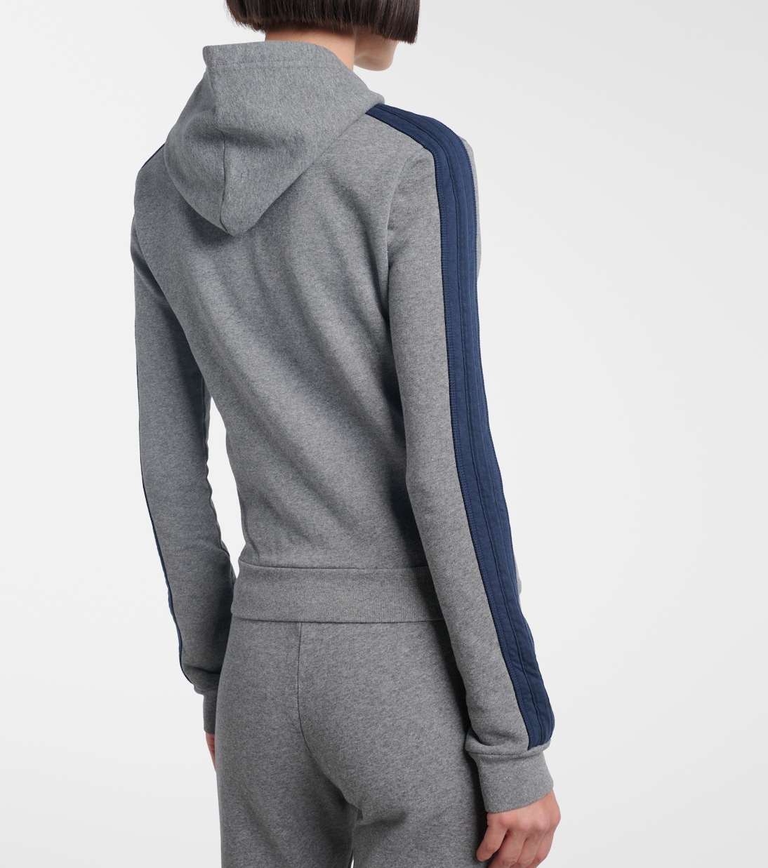 Kapuzenjacke aus Baumwolle | Balenciaga