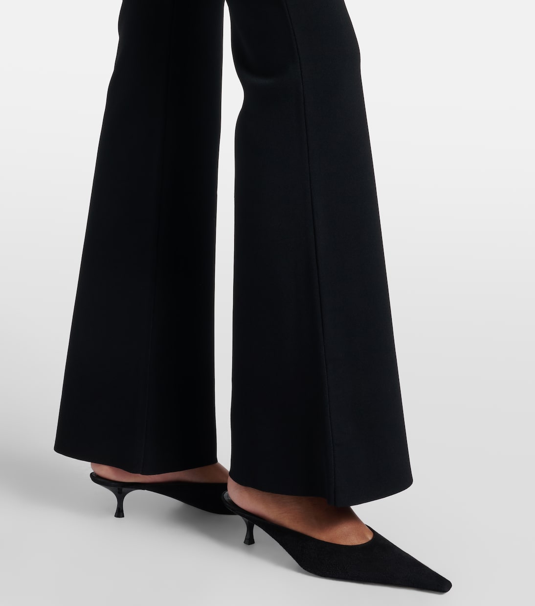 Belted jumpsuit | Courrèges