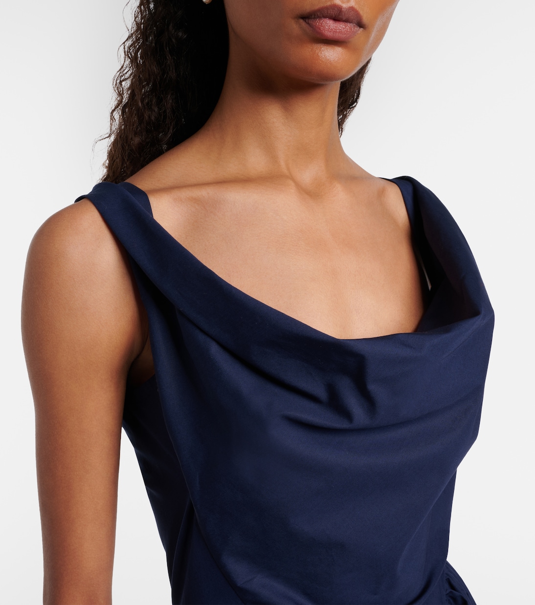 Minikleid Sunday aus Baumwolle | Vivienne Westwood