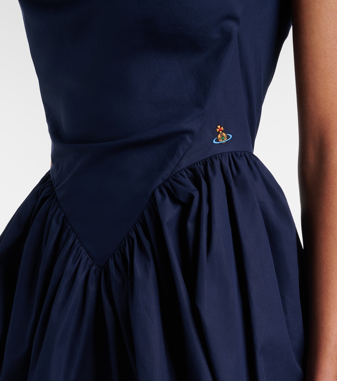 Minikleid Sunday aus Baumwolle | Vivienne Westwood