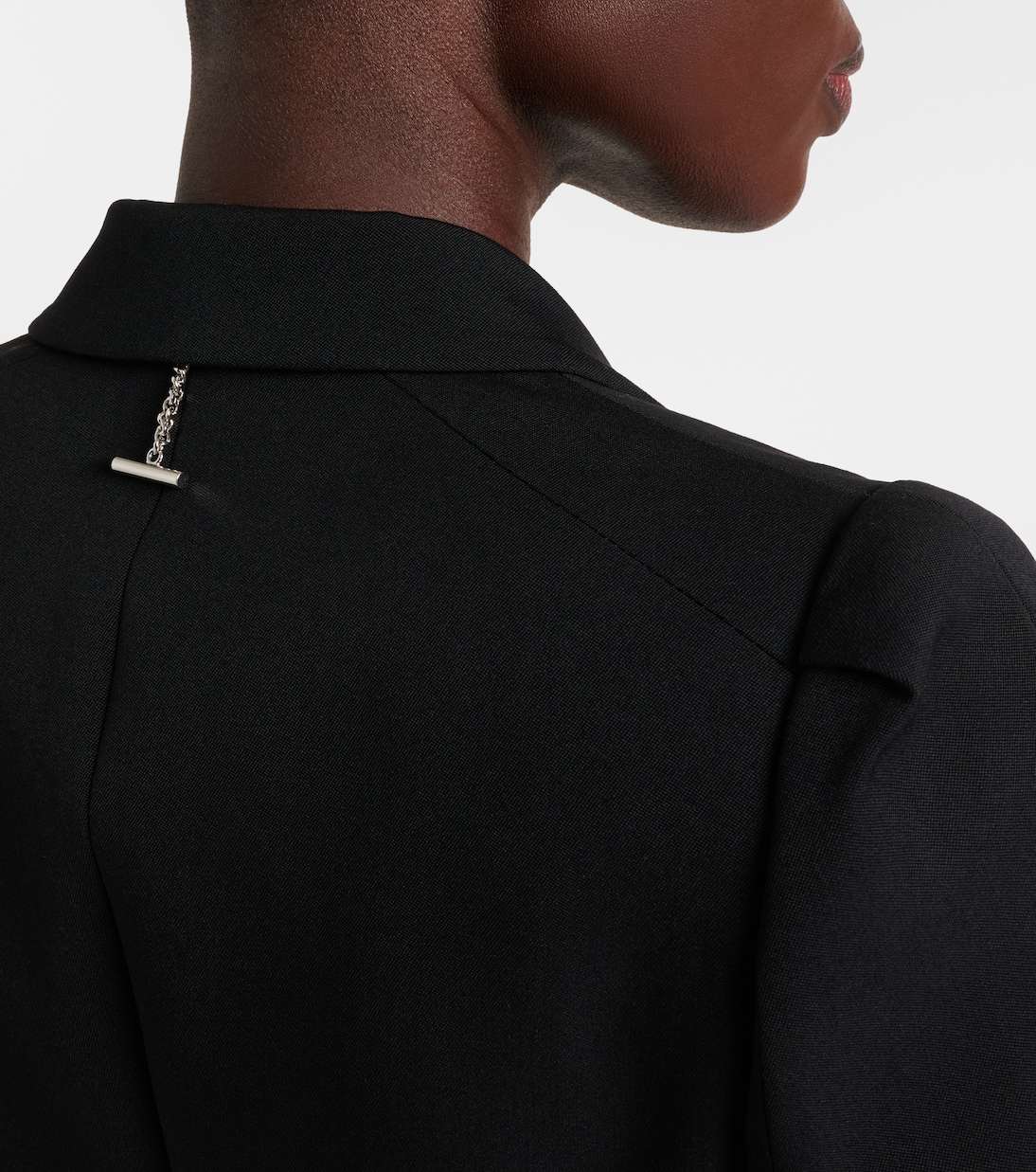 Jacke aus Wolle | McQueen