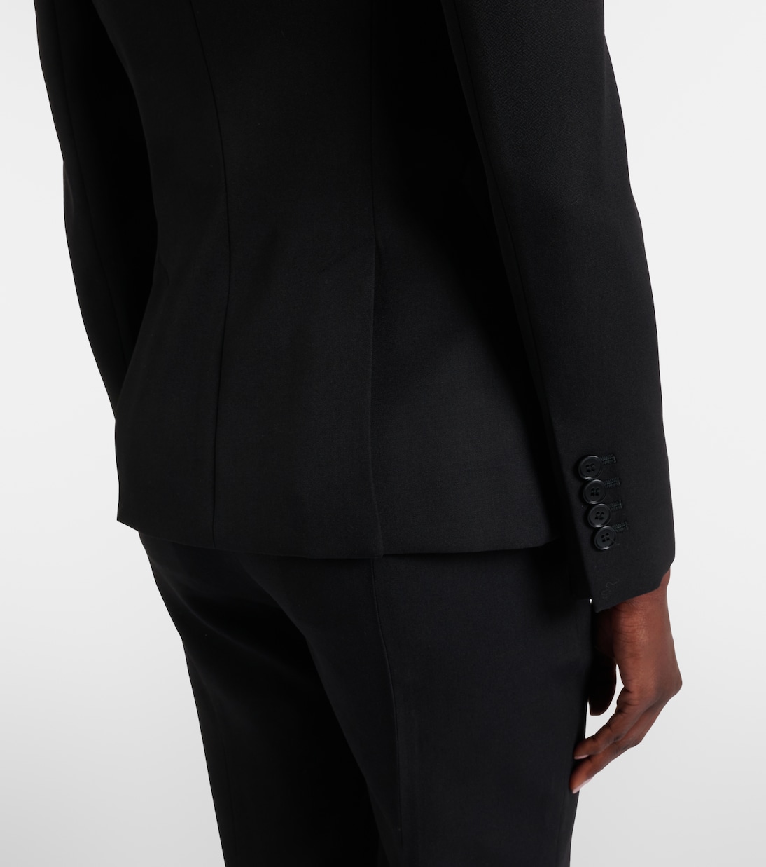 Jacke aus Wolle | McQueen