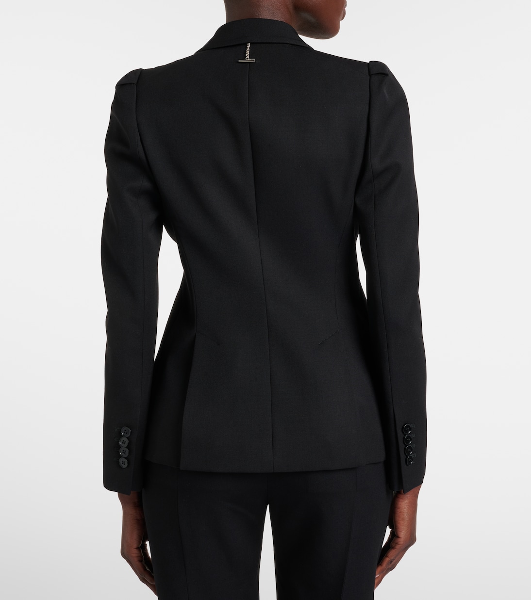 Jacke aus Wolle | McQueen